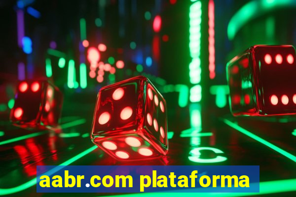 aabr.com plataforma